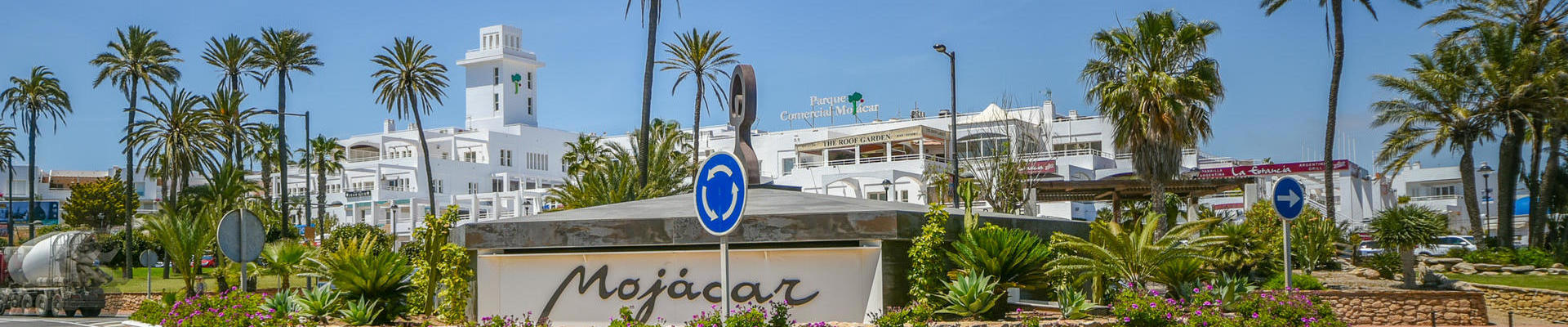 Mojacar Parque