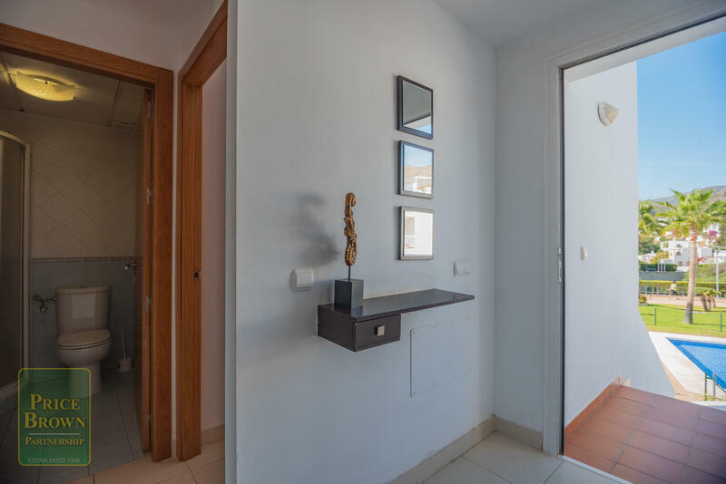 1e: Apartment for Rent in Mojácar, Almería