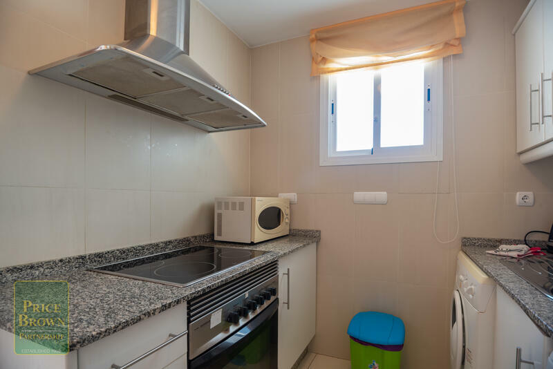 1e: Apartamento En renta en Mojácar, Almería