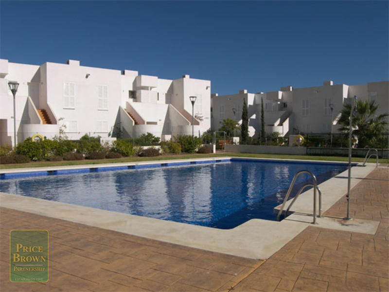 2c: Apartment for Rent in Mojácar, Almería