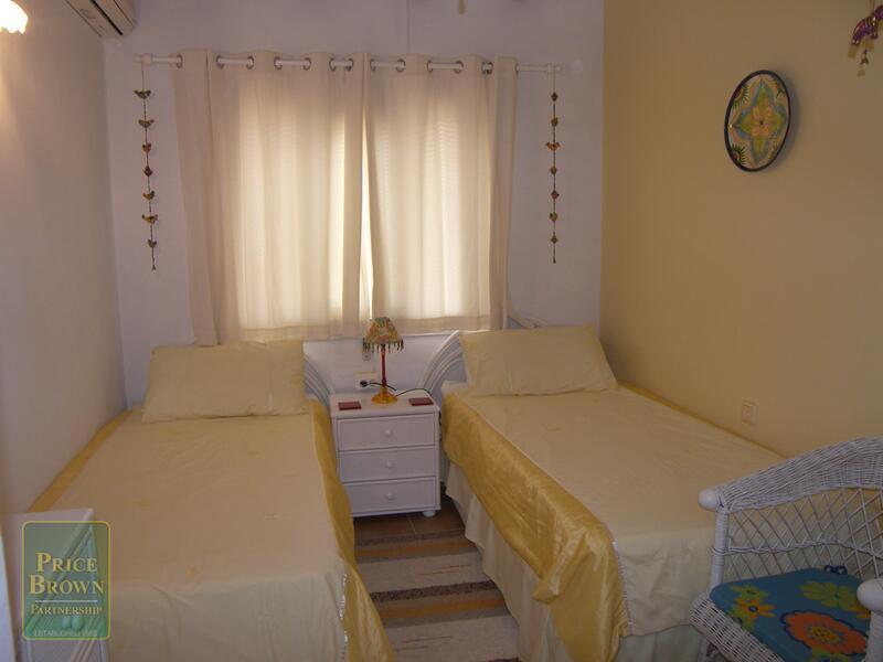 A1077: Apartment for Sale in Mojácar, Almería