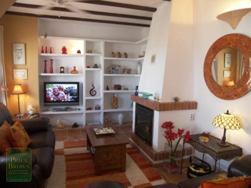 A1077: Apartment for Sale in Mojácar, Almería