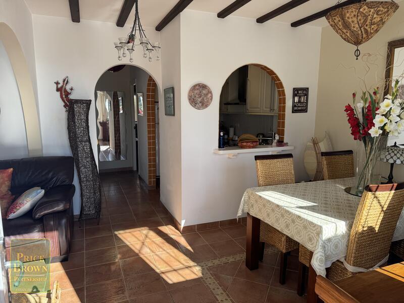 A1077: Apartment for Sale in Mojácar, Almería A1077: Apartment for Sale in Mojácar, Almería