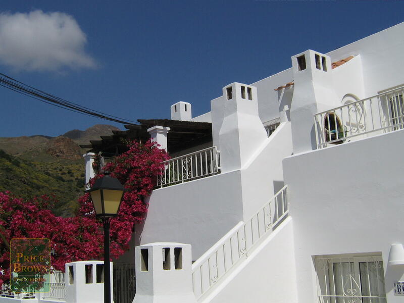 A1077: Apartment for Sale in Mojácar, Almería