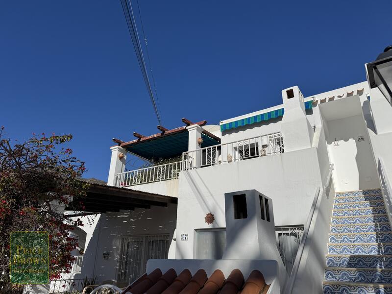 A1077: Apartment for Sale in Mojácar, Almería A1077: Apartment for Sale in Mojácar, Almería