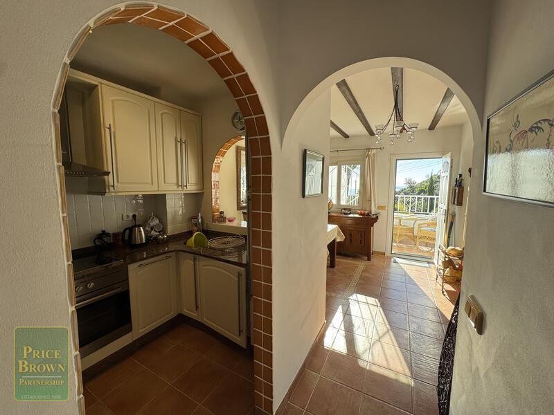 A1077: Apartment for Sale in Mojácar, Almería A1077: Apartment for Sale in Mojácar, Almería