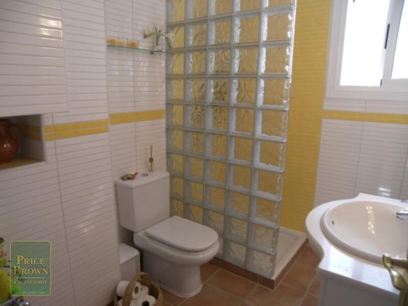 A1077: Apartment for Sale in Mojácar, Almería