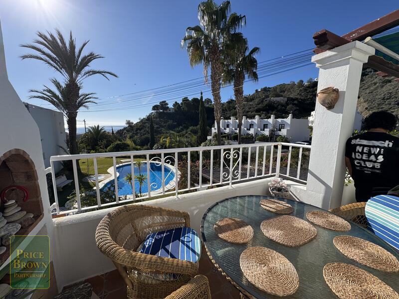 A1077: Apartment for Sale in Mojácar, Almería A1077: Apartment for Sale in Mojácar, Almería