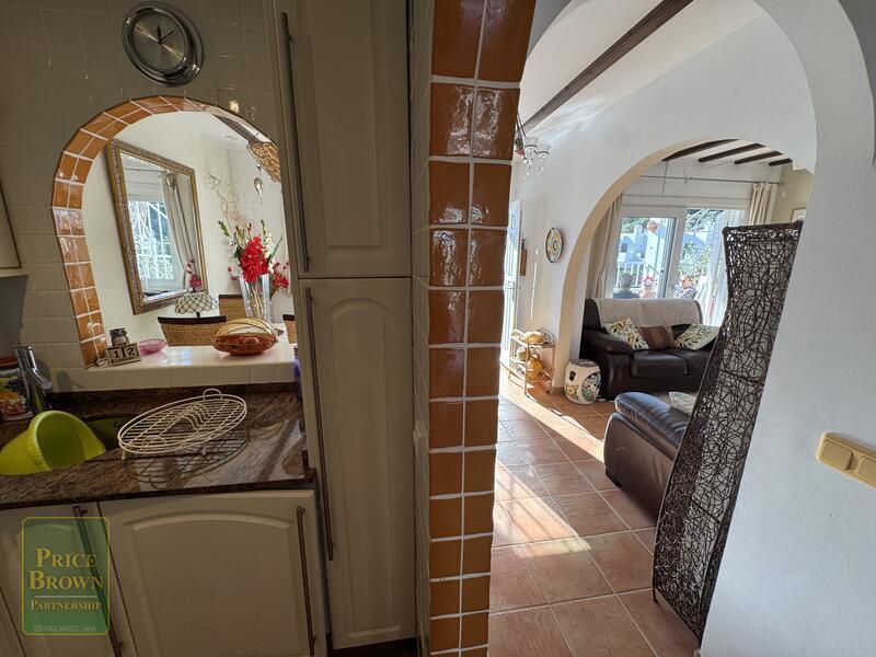 A1077: Apartment for Sale in Mojácar, Almería A1077: Apartment for Sale in Mojácar, Almería