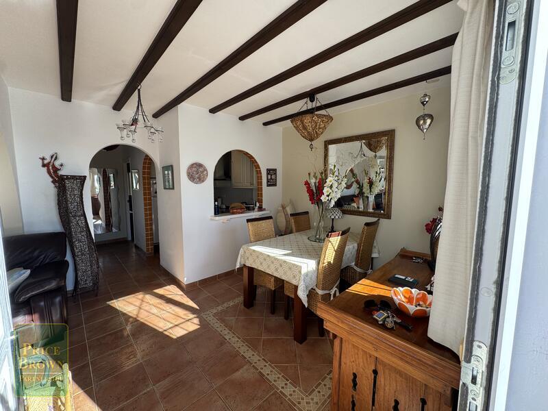 A1077: Apartment for Sale in Mojácar, Almería A1077: Apartment for Sale in Mojácar, Almería