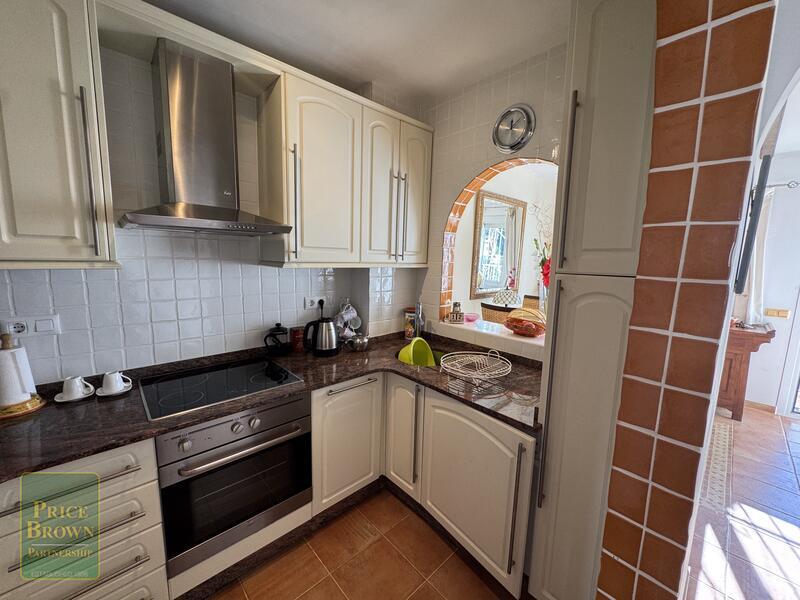 A1077: Apartment for Sale in Mojácar, Almería A1077: Apartment for Sale in Mojácar, Almería