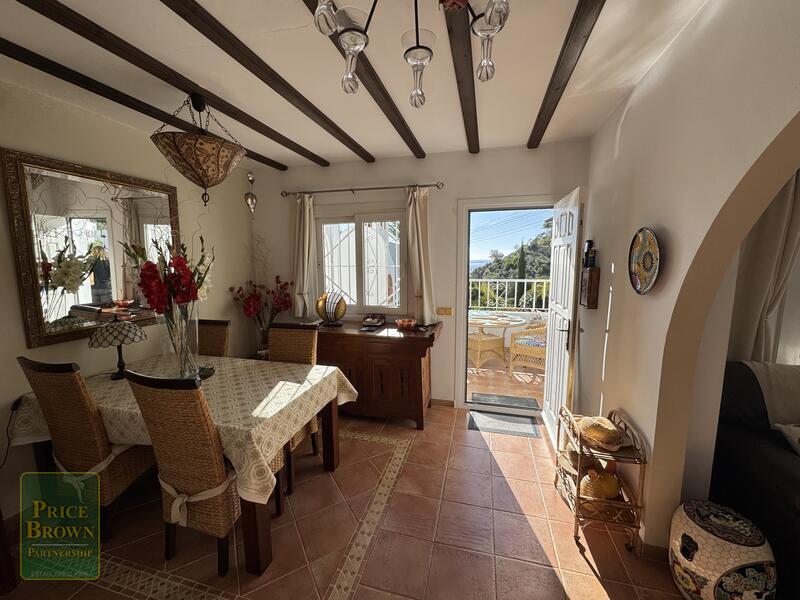 A1077: Apartment for Sale in Mojácar, Almería A1077: Apartment for Sale in Mojácar, Almería