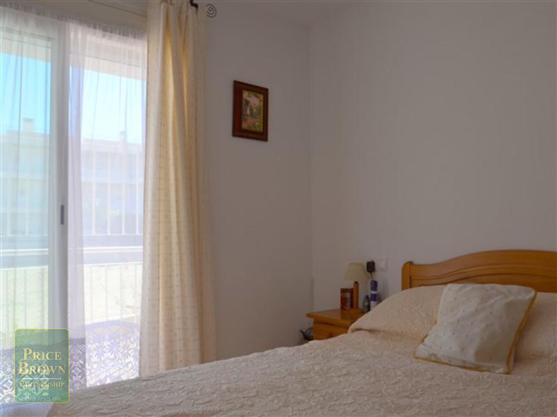 A1172: Apartment for Sale in Antas, Almería