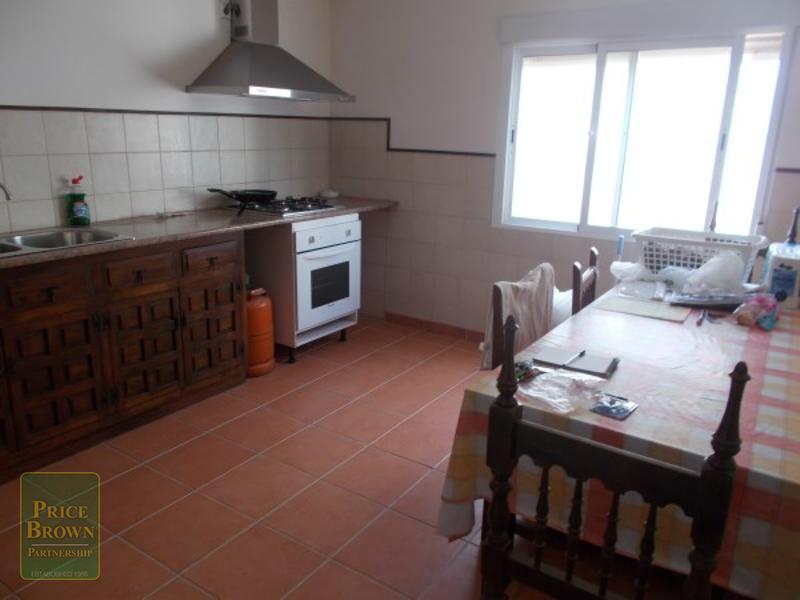 A1187: Apartment for Sale in Mojácar, Almería