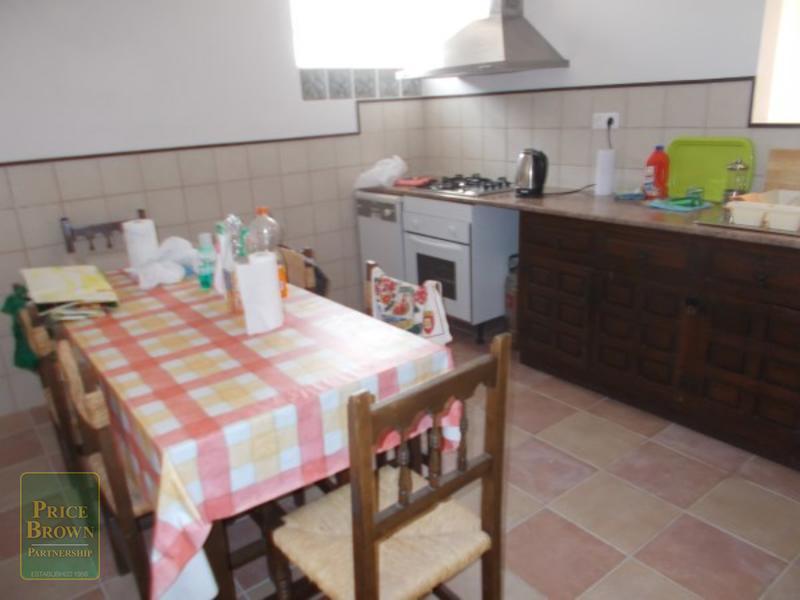 A1187: Apartment for Sale in Mojácar, Almería