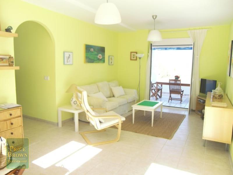 A1204: Apartment for Sale in Mojácar, Almería