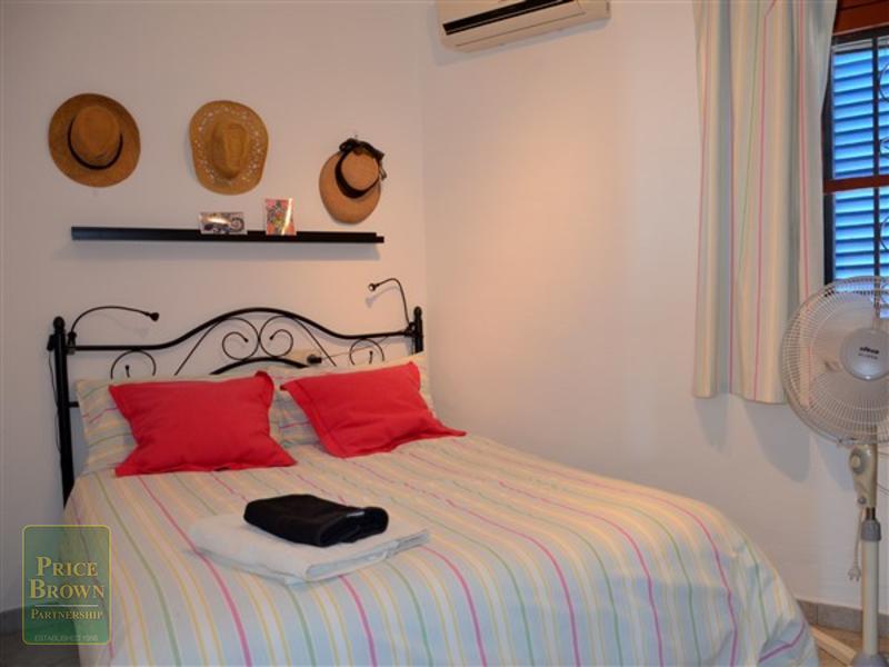 A1254: Apartment for Sale in Mojácar, Almería