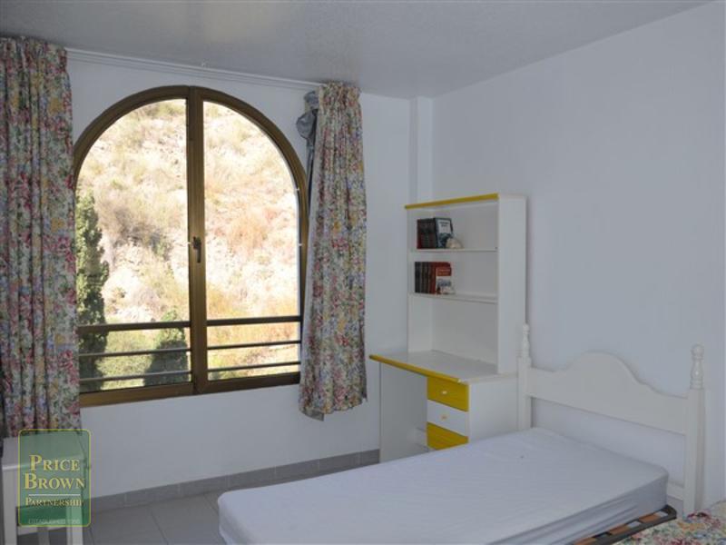 A1298: Apartamento en venta en Mojácar, Almería