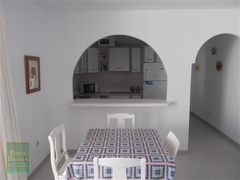A1298: Apartment for Sale in Mojácar, Almería