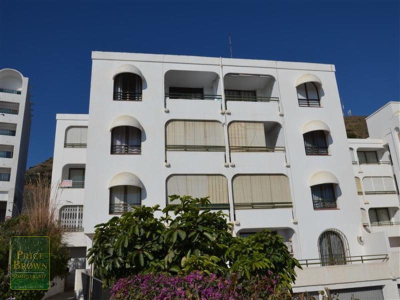 A1298: Apartamento en venta en Mojácar, Almería