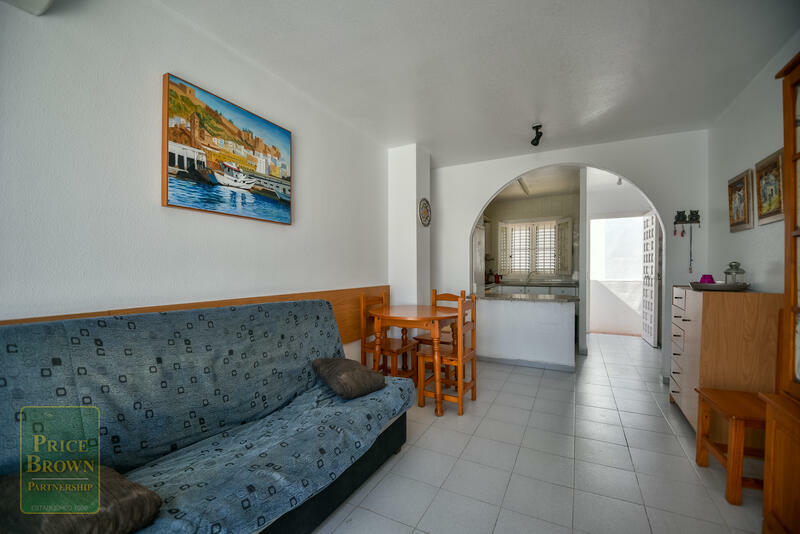 A1312: Apartment for Sale in Mojácar, Almería