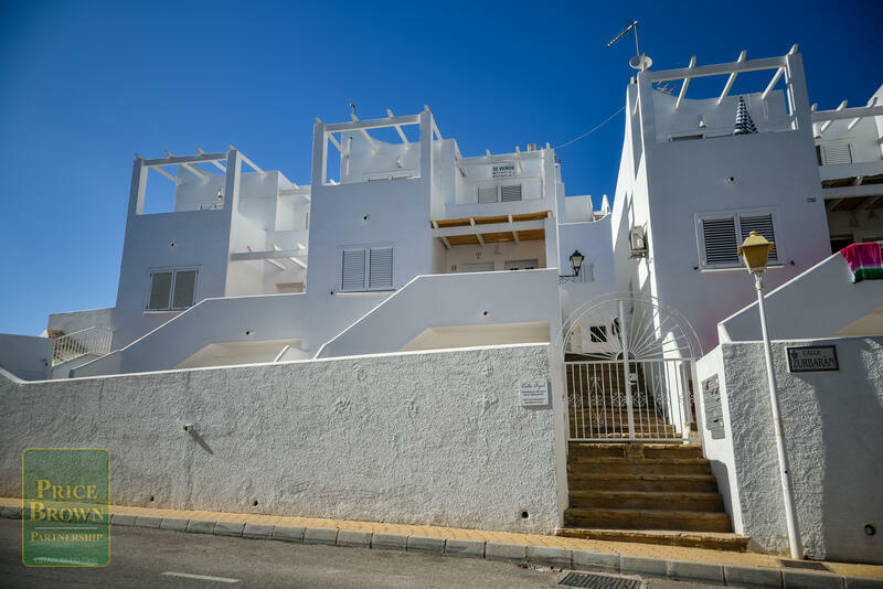 A1312: Apartment for Sale in Mojácar, Almería