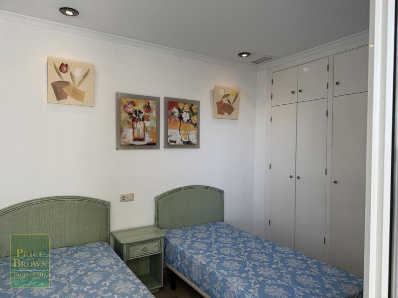 A1337: Apartment for Sale in Mojácar, Almería A1337: Apartment for Sale in Mojácar, Almería