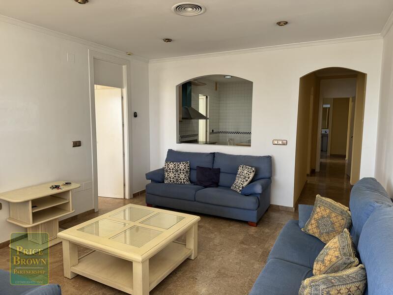 A1337: Apartment for Sale in Mojácar, Almería A1337: Apartment for Sale in Mojácar, Almería