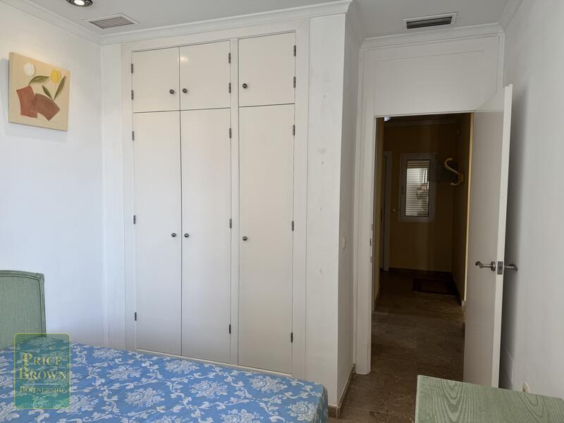 A1337: Apartment for Sale in Mojácar, Almería A1337: Apartment for Sale in Mojácar, Almería