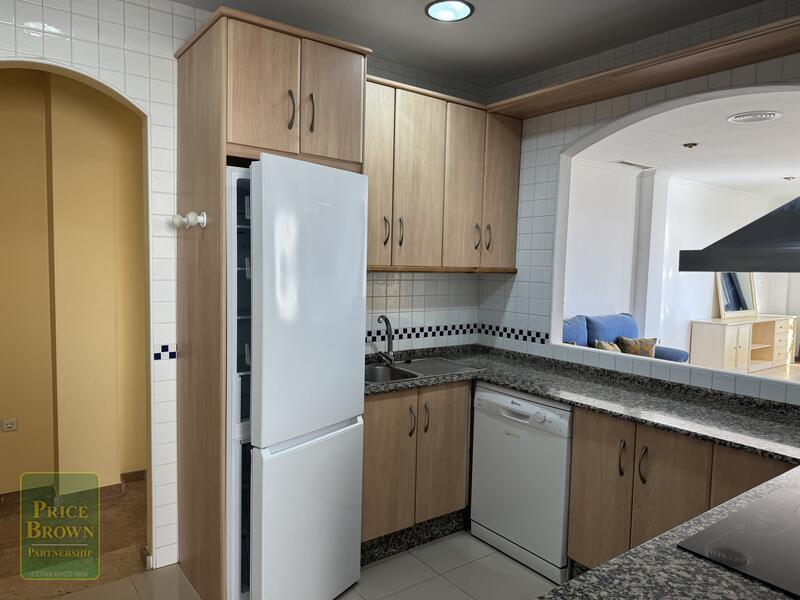 A1337: Apartment for Sale in Mojácar, Almería A1337: Apartment for Sale in Mojácar, Almería