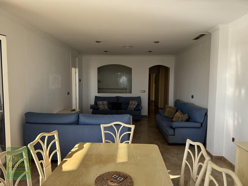 A1337: Apartment for Sale in Mojácar, Almería A1337: Apartment for Sale in Mojácar, Almería