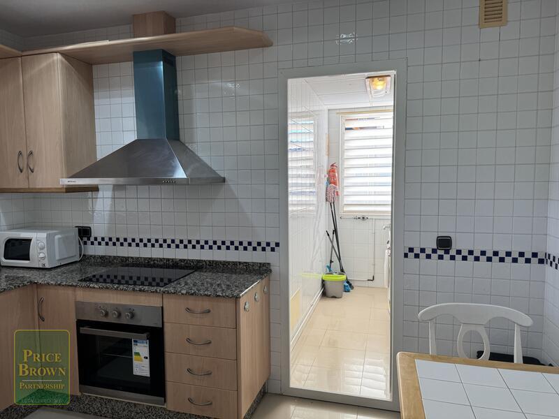 A1337: Apartment for Sale in Mojácar, Almería A1337: Apartment for Sale in Mojácar, Almería