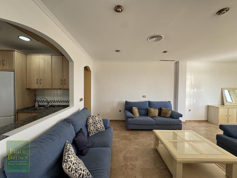 A1337: Apartment for Sale in Mojácar, Almería A1337: Apartment for Sale in Mojácar, Almería