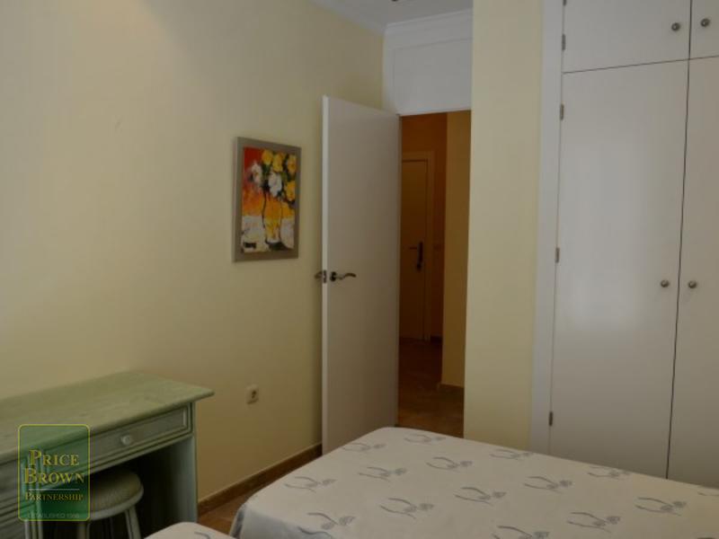 A1337: Apartment for Sale in Mojácar, Almería