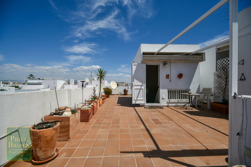 A1339: Apartment for Sale in Vera Playa, Almería