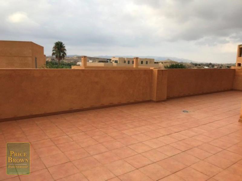 A1356: Apartamento en venta en Vera, Almería