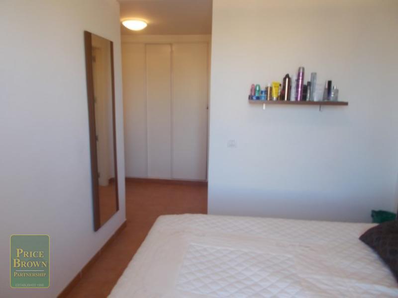 A1356: Apartment for Sale in Vera, Almería