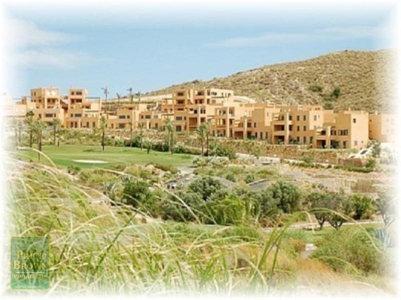 A1356: Apartment for Sale in Vera, Almería