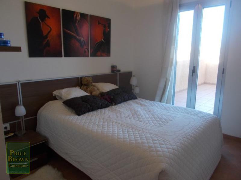 A1356: Apartamento en venta en Vera, Almería