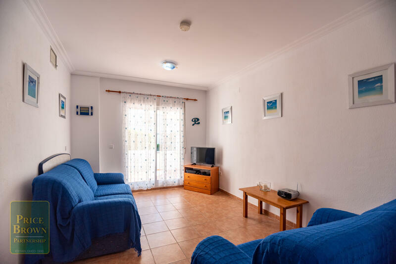 A1360: Apartment for Sale in Mojácar, Almería