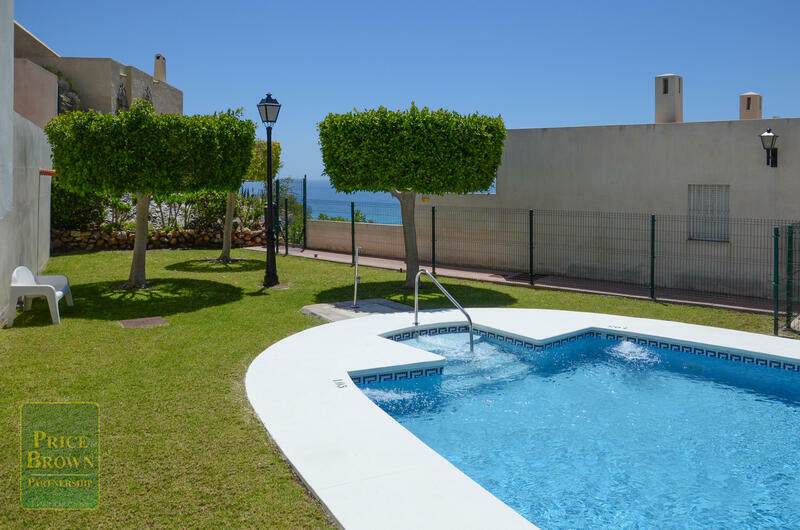 A1362: Apartment for Sale in Mojácar, Almería