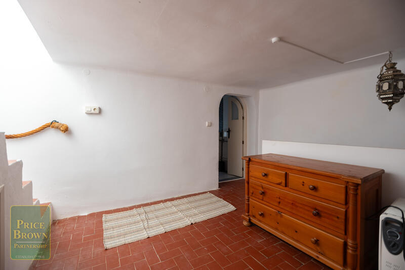 A1368: Apartment for Sale in Turre, Almería