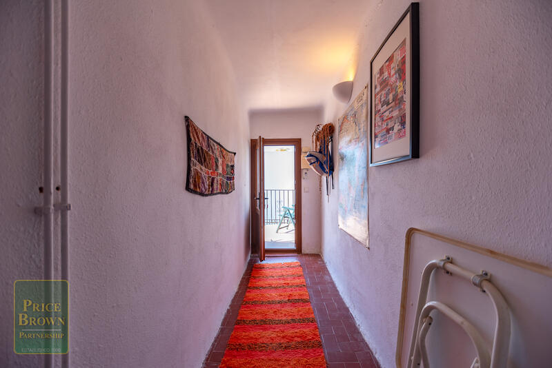 A1368: Apartment for Sale in Turre, Almería