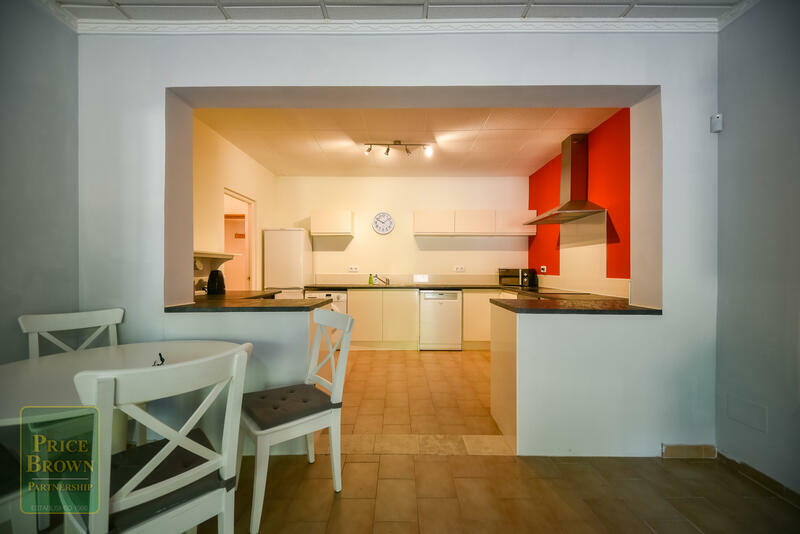 A1379: Apartment for Sale in Mojácar, Almería