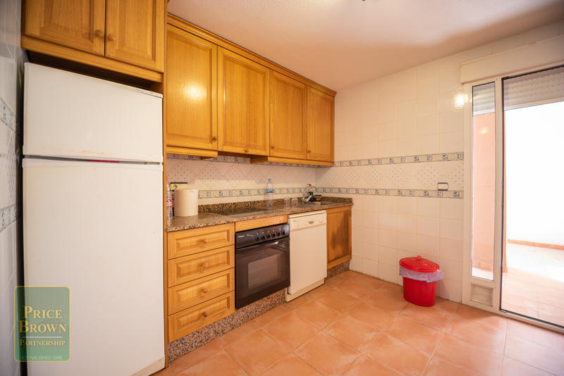 A1380: Apartamento en venta en Mojácar, Almería