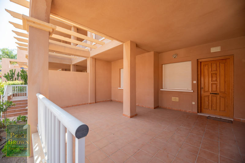A1380: Apartment for Sale in Mojácar, Almería
