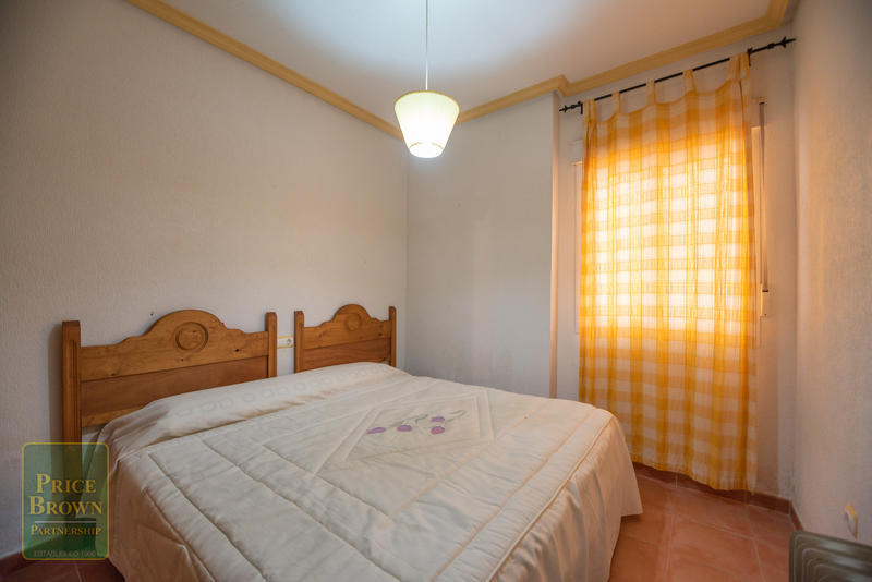A1380: Apartamento en venta en Mojácar, Almería