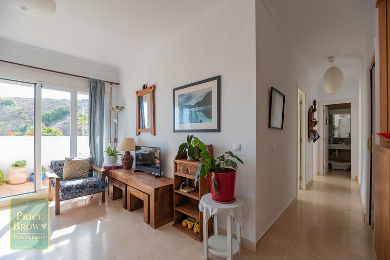 A1383: Apartment for Sale in Mojácar, Almería