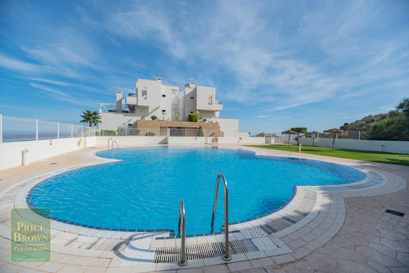 A1383: Apartamento en venta en Mojácar, Almería