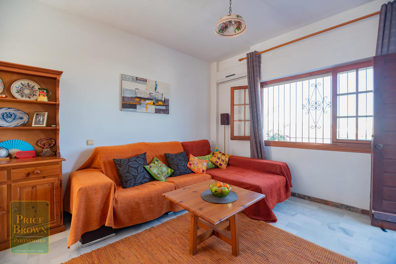 A1390: Apartment for Sale in Mojácar, Almería